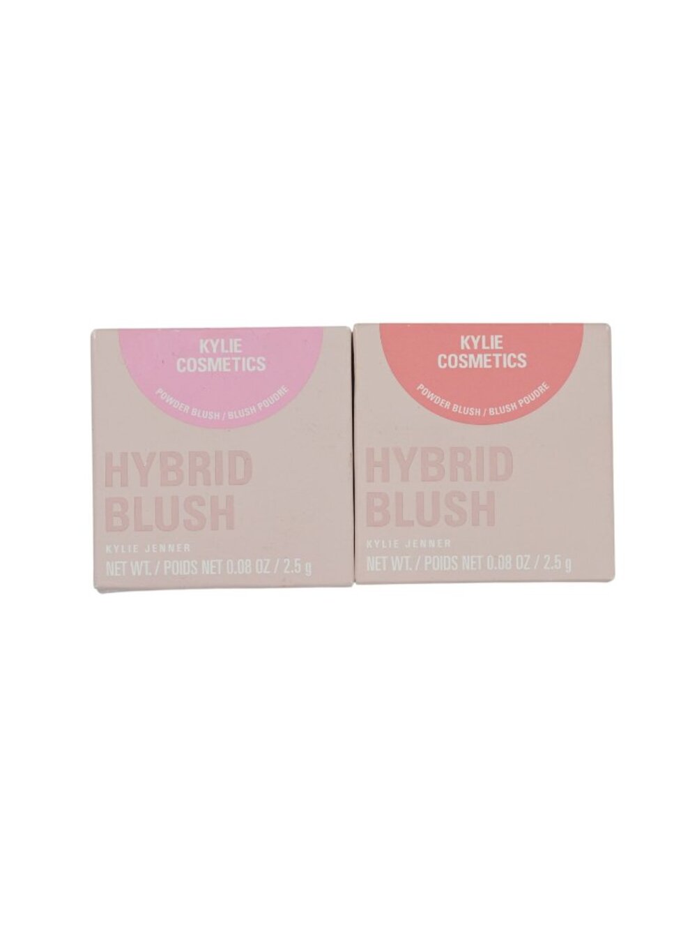 Kylie Cosmetics Hybrid Blush SELECT 1 SHADE: